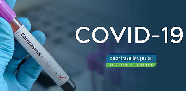 Pandemia- Coronavirus COVID-19