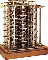 Maquinas diferenciales de Babbage