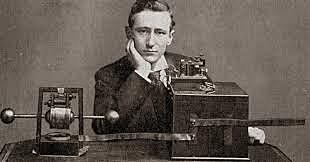 INVENCION DE LA RADIO