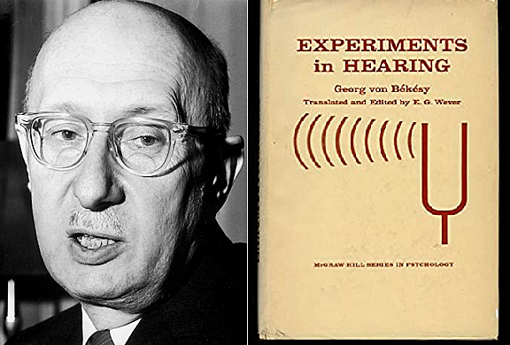 George Von Bekesy