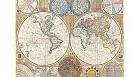 Timeline: La evolución de los mapas a través de la Historia