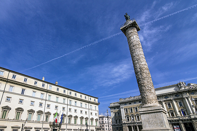 Columna Marco Aurelio
