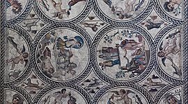 Timeline: OBRAS DE ARTE ROMANAS