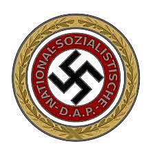 NSDAP - Alemaniako Langile Alderdi Nazionalsozialista