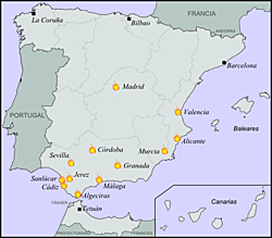 Quema de conventos durante la segunda república