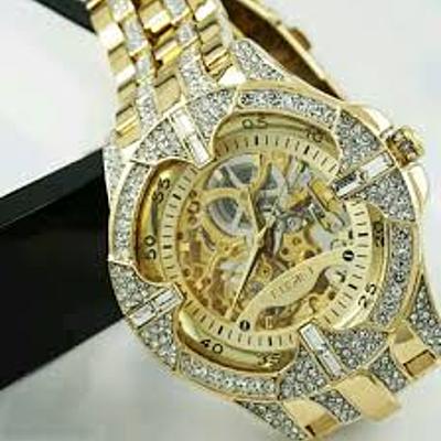 Timeline: Story of Elgin watch