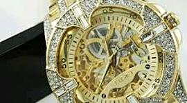 Timeline: Story of Elgin watch