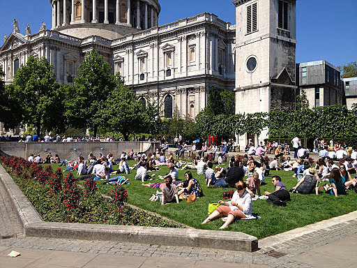 Opening of a Bookstore