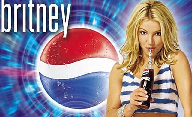 Publicidad de pepsi