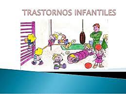 Eje: DSM V tnos de atención infantiles