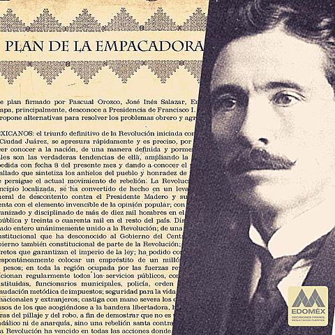 Rebelión de Pascual Orozco (Pacto de la Empacadora)