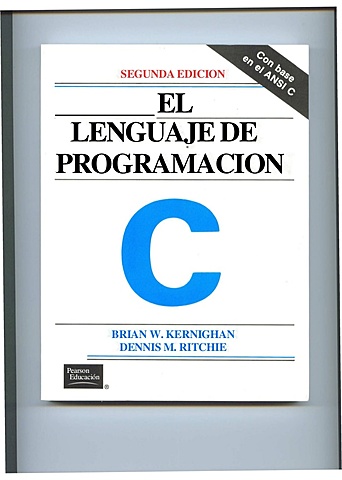 El lenguaje de programación C