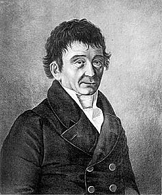 ERNST FLORENZ FRIEDRICH CHLADNI (1756-1827)