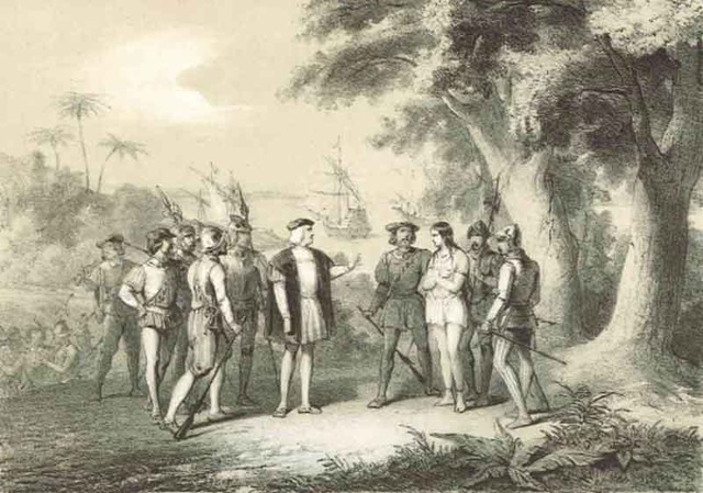 Expedición contra los "rebeldes"