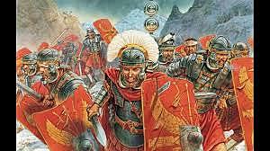 Roman Invasion