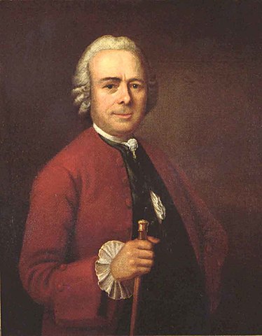 J. H. SCHEIBLER (1705-1765)
