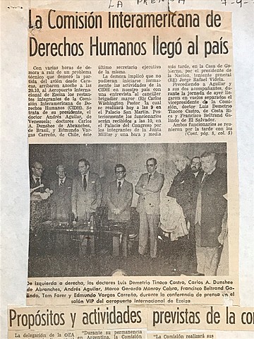 Colombia Hechos Importantes Ultimos 50 años