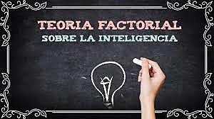 Teoría Factorial