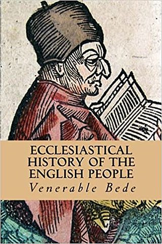 Venerable Bede write