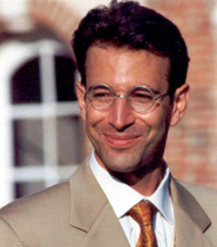 Reporter Daniel Pearl was kidnapped