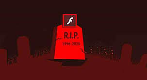 Fin de Flash