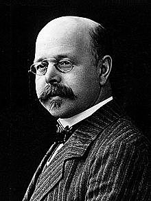 HERMANN WALTHER NERNST (1864-1941),