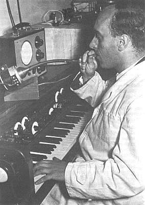 WERNER MEYER-EPPLER (1913-1960)