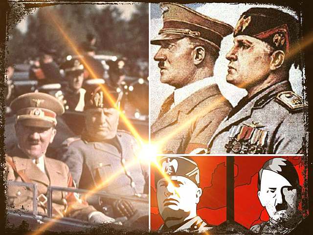 ESTALLIDO DE LA SEGUNDA GUERRA MUNDIAL