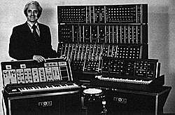 ROBERT MOOG (1934-2005)
