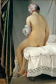 La banyista de Valpinçon (Jean-Auguste-Dominique Ingres)