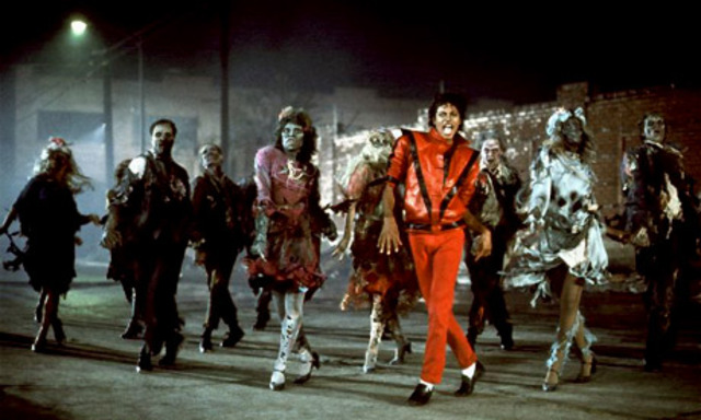 Michael Jackson’s Thriller