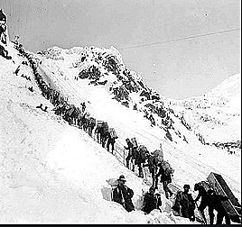 Klondike Gold Strike