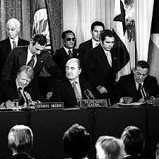 Tratado de paz de san francismo