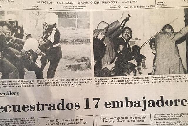 Colombia Hechos Importantes Ultimos 50 años