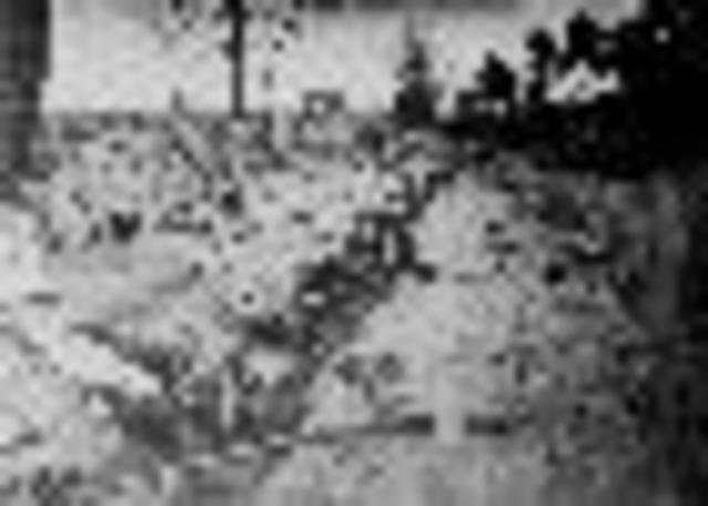 Battle of Chancellorsville in Virginia Last for 4 days