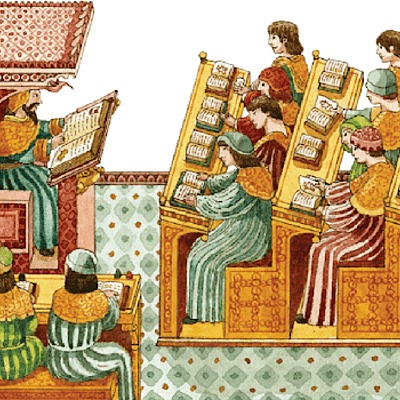 Timeline: Historia de la pedagogia