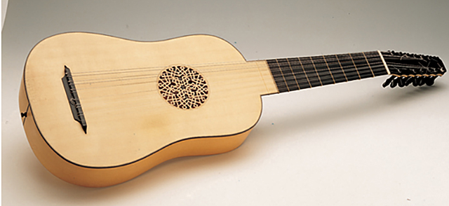 Guitarra renacentista