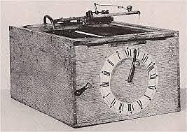 Every great writer's companion, the Typewriter