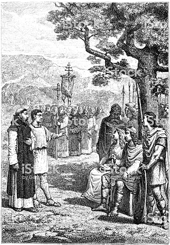 Christian missionaries