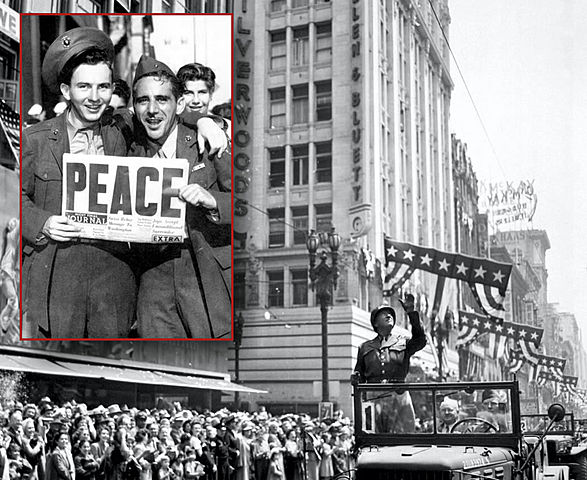 Historias de posguerra