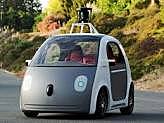Google driverless car