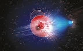 Neutrinos fuera de la galaxia