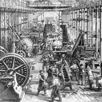 Timeline: ¨The Industrial Revolution: a timeline¨
