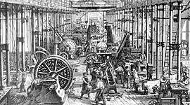 Timeline: ¨The Industrial Revolution: a timeline¨
