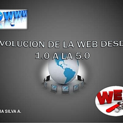 Timeline: Conociendo la evolución de las herramientas en la Web 1.0 a web 5.0