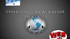Timeline: Conociendo la evolución de las herramientas en la Web 1.0 a web 5.0