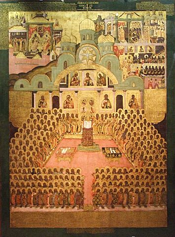 II Concilio de Nicea