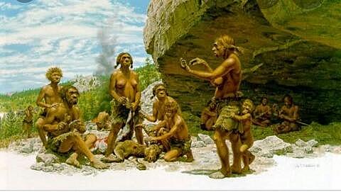 Comunicación mediante sonidos y señas