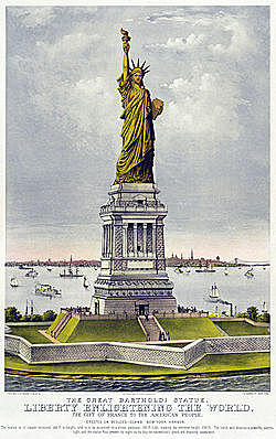 Statue of Liberty