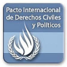 Pacto Internacional de los derechos civiles y políticos